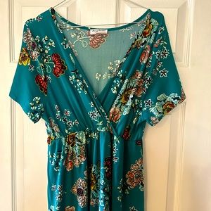 Jenny Boston Maxi Dress